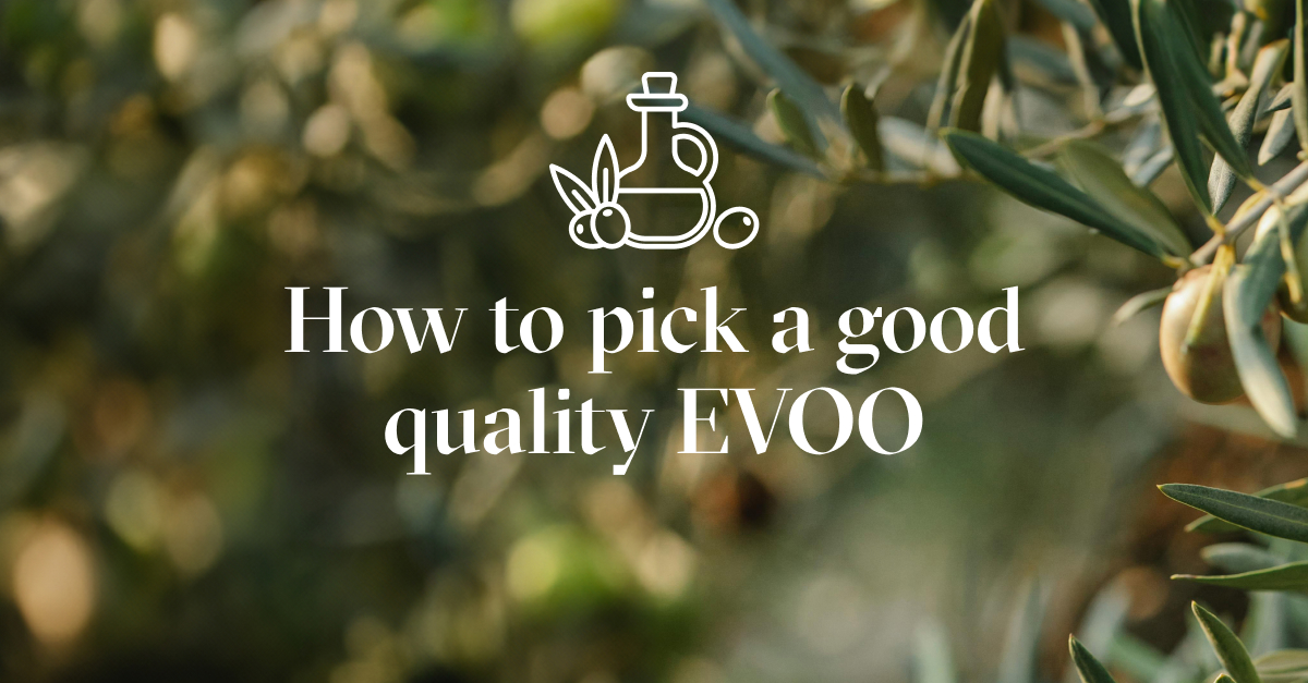 Extra virgin olive oil is one of the healthiest oils. But did you know that some EVOOs are better than others?   

 Here’s what to look for to ensure you choose the highest quality:  bit.ly/4e1ci5C