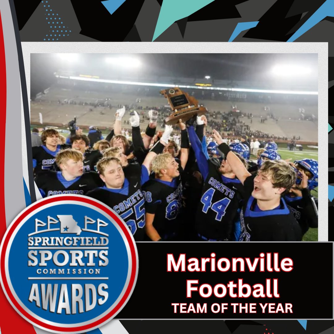 Sports Commission Awards tweet media