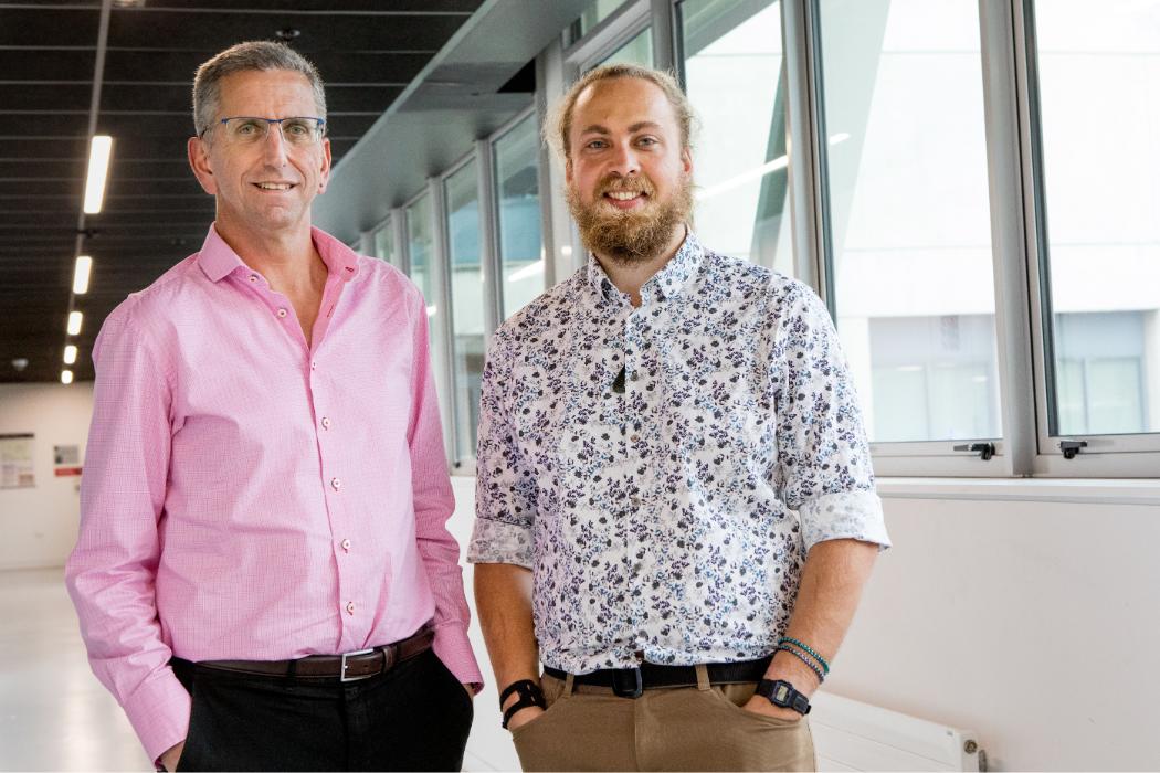 UCNZ's tweet image. New research could save $17 million in Intensive Care Units 🏥

Using a data-based approach, the research can help support doctors and nurses and increase productivity in patient care.

UC researchers Distinguished Professor Geoff Chase (@GeoffChase2) and Dr Lui Holder-Pearson…