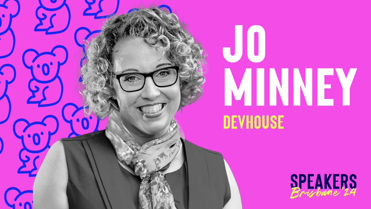 Every now and then, we as programmers handball tasks that we think are beyond our abilities.

<a href="/jo_minney/">Jo Minney</a> will take to the #LaraconAU stage to remind us that we're better equipped than ever to do the thing!

Grab your early bird tickets 🎟️ laracon.au/tickets