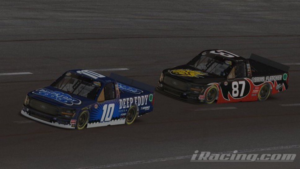 Not the night we wanted in <a href="/Oval_Masters/">Oval Masters</a> 

P17 <a href="/RB_BFM_10/">Ricky Butler</a> 
P18 <a href="/Brian_Fletcher/">Brian Fletcher</a>