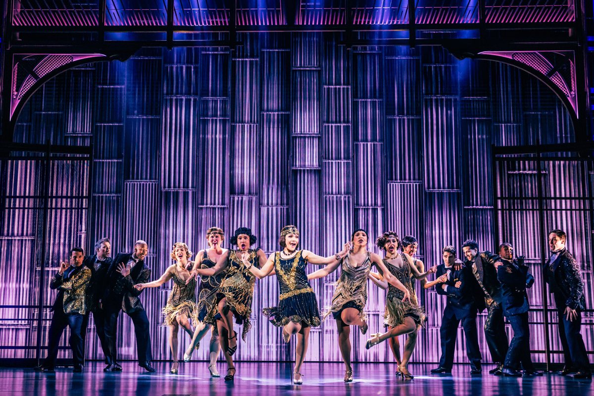 A friend of mine asked me how unusual it was that The Great Gatsby won the only Tony Award for which it was nominated this year (Linda Cho’s costumes). I didn’t know, so of course I went on an obsessive research jag about it. Here is what I found: (Cont.)