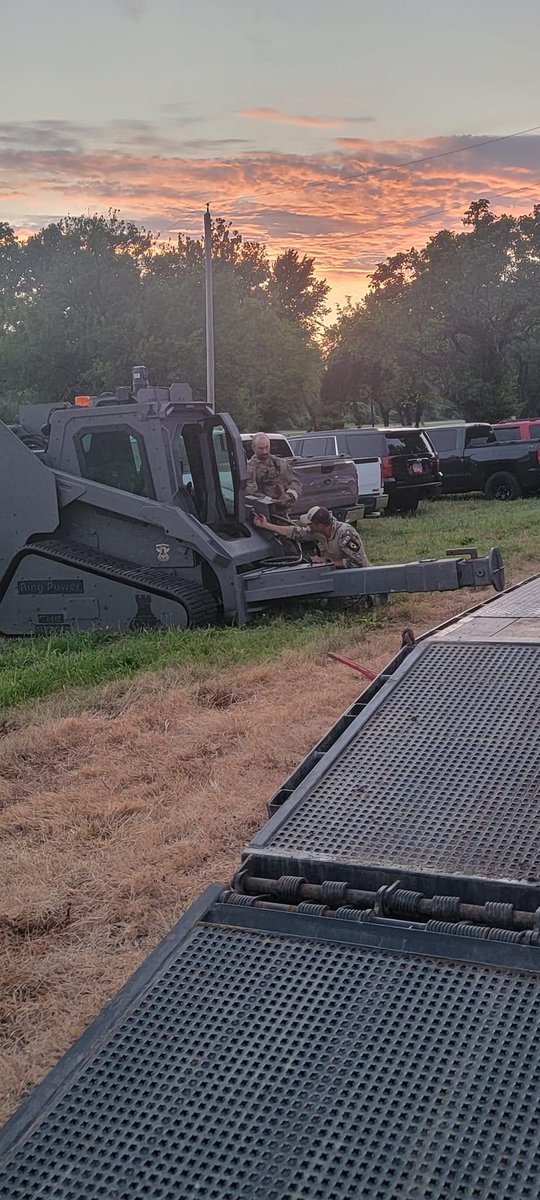 The feds brought out the toys for 618 Day.  WTF is this???