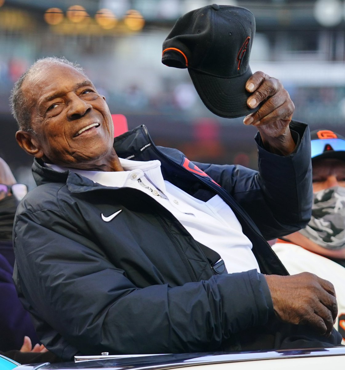 Rest In Peace, Willie - Forever a Giant of Our Game.