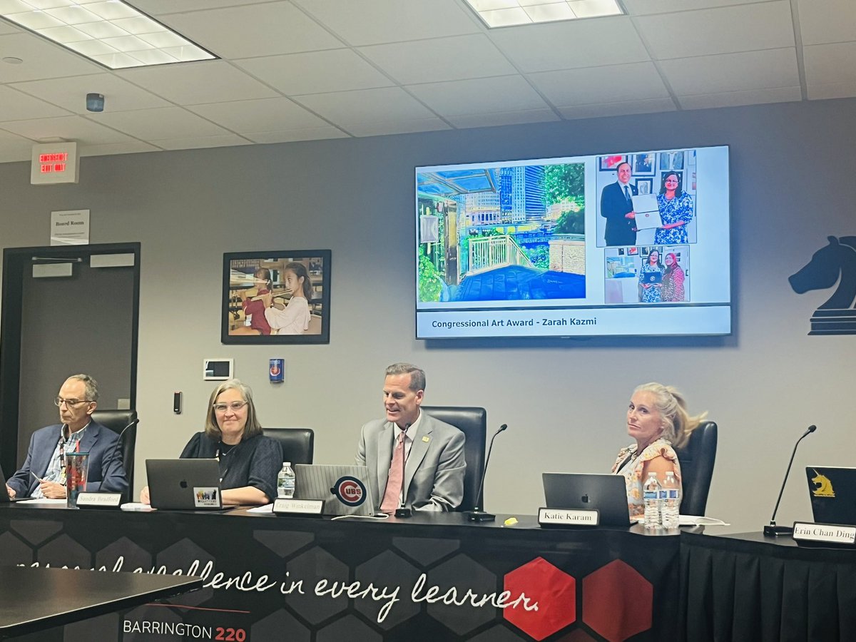 Barrington 220 Fine Arts tweet media