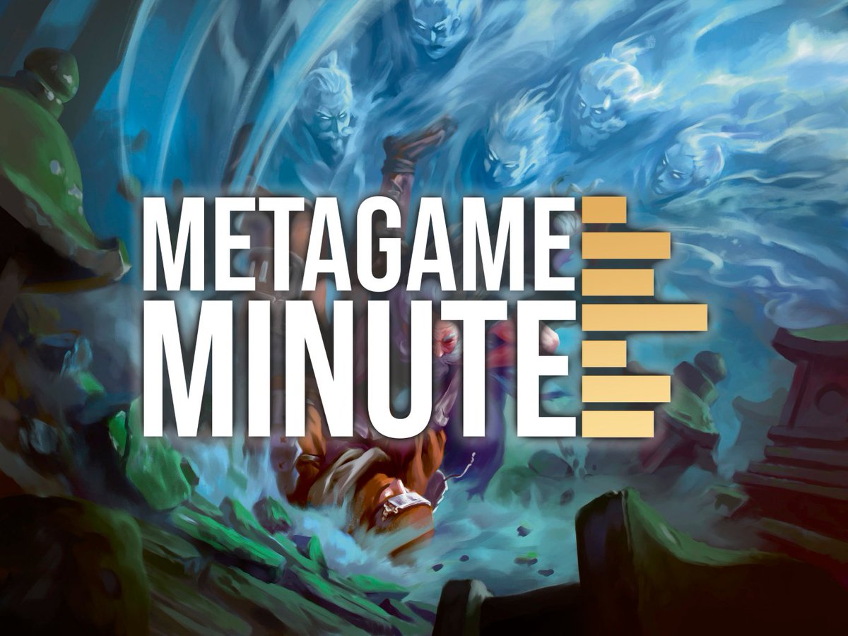 fabtcg's tweet image. Catch trends, highlights, and tech from Minneapolis in this week's Metagame Minute:

fabtcg.com/articles/metag…