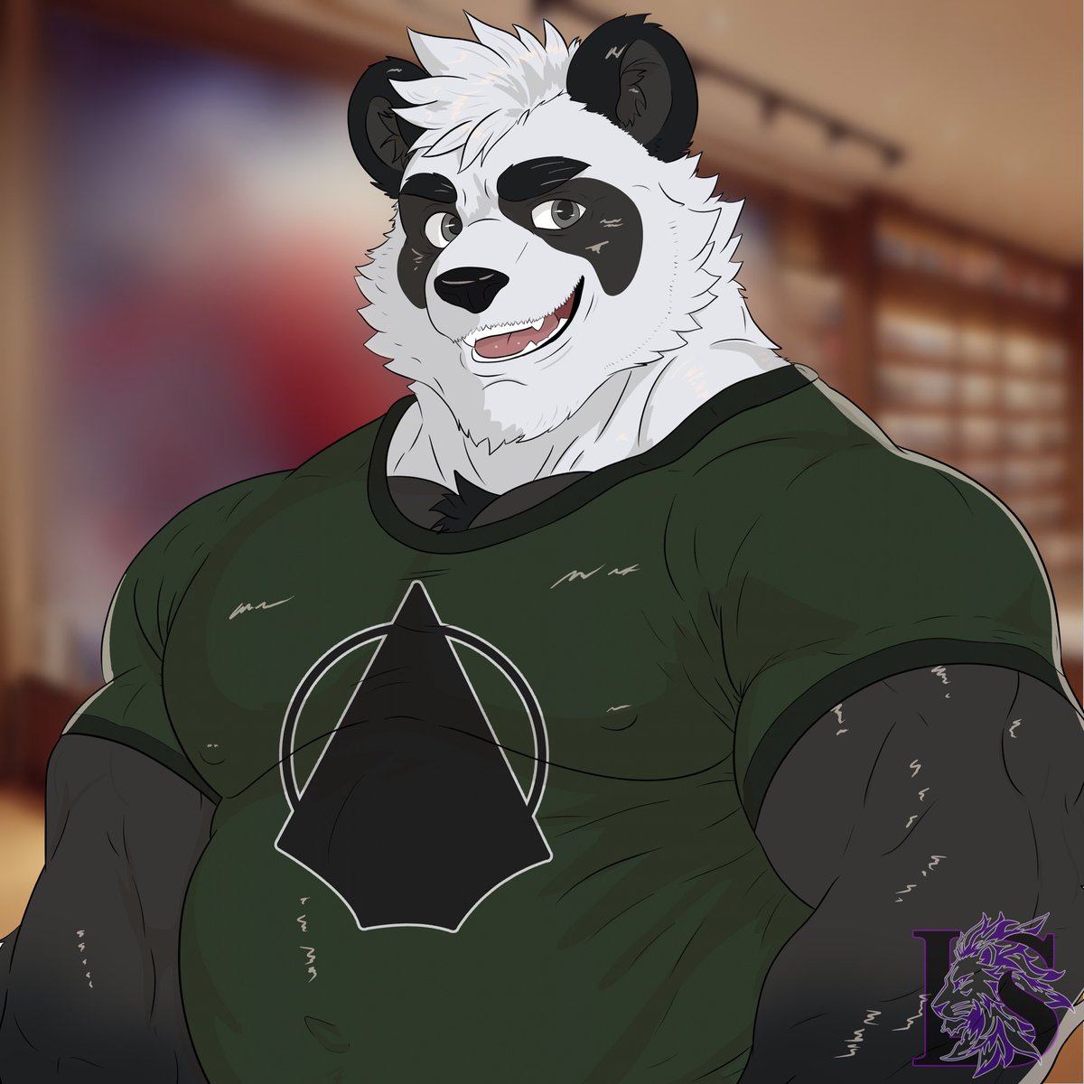 papaparrow's tweet photo. Sona versus Owner playing Sona

Amazing 🎨: @LennoxSipher 
Panda Hood made by: @ScrapYardLthr https://t.co/9mqmt7lpLG