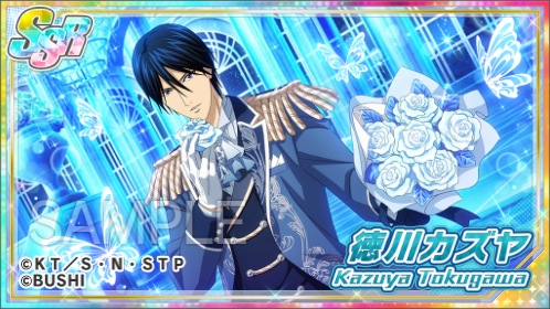 🎾#テニラビ🎾 ✨「限定復刻ガチャ Part2」シーンカード紹介