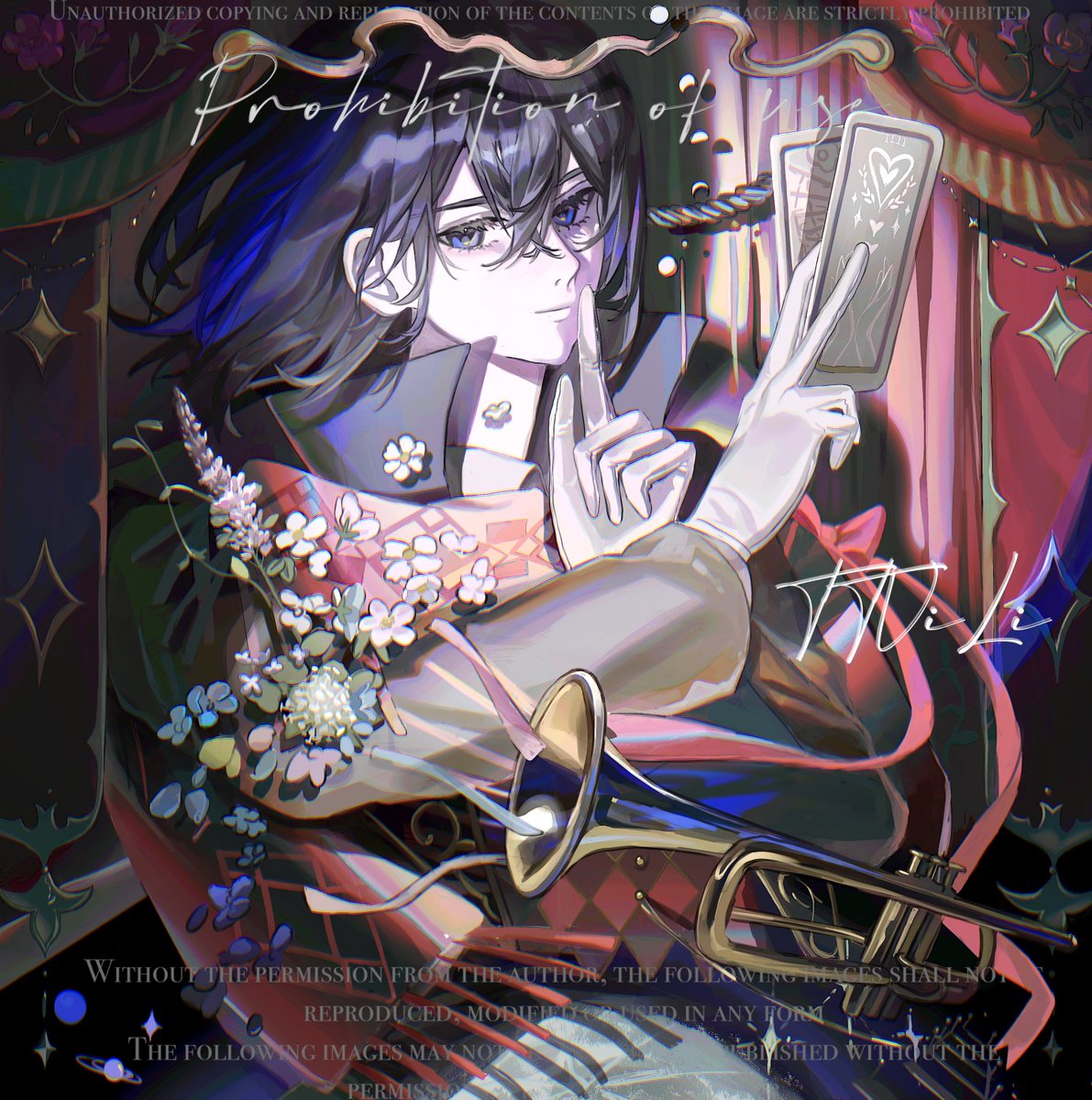 tt_vili's tweet photo. 魔法使 https://t.co/2jv2QvcHtV