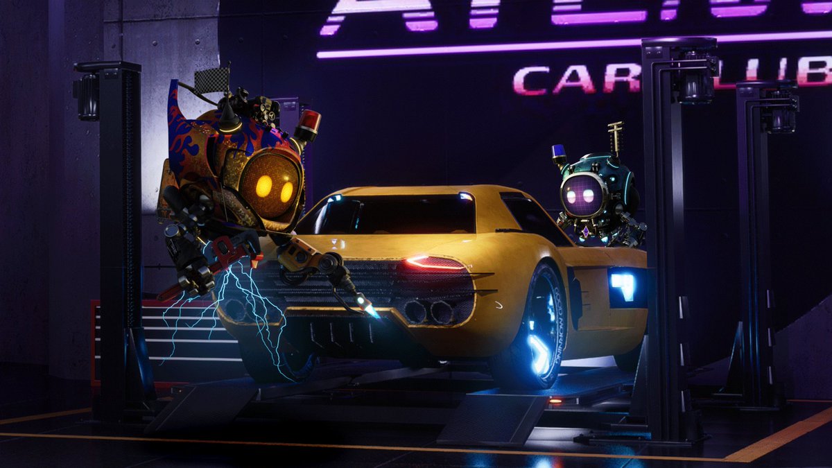 ATEM Vehicles 3D models are here! 🚗💨

Head to futurepass.futureverse.app/stuff, open your vehicle in the 3D viewer, and download .glb files. These models are designed to integrate seamlessly into your favorite game environments and media formats.