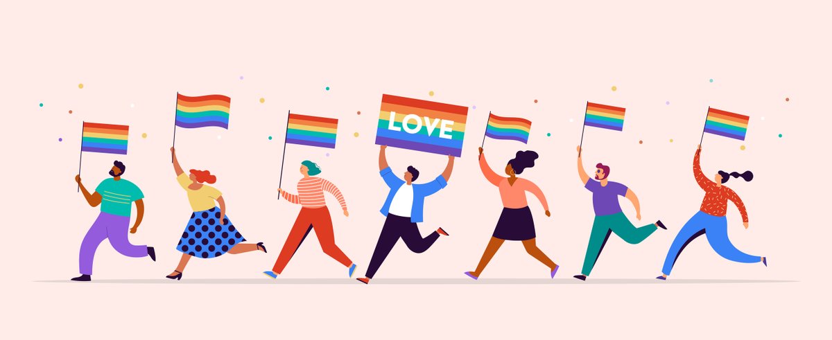 Did you know the origin of Pride Month dates back to the Stonewall Riots, which took place in June of 1969? This pivotal moment served as the catalyst for equality and acceptance of the LGBTQ+ community. Join us in celebrating Pride Month and the ongoing fight for gay rights.