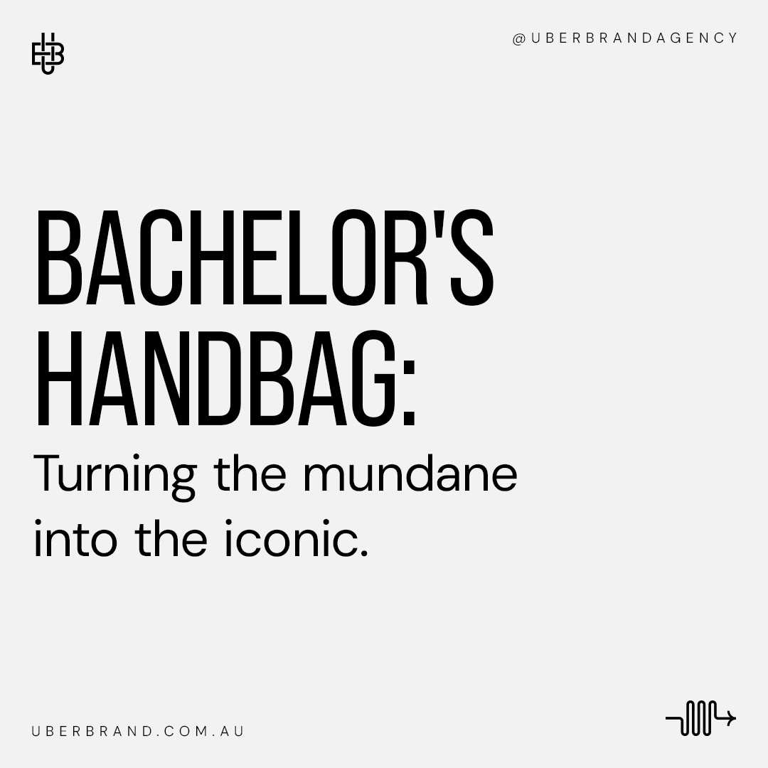 uberbrand's tweet image. When it comes to the written word, here’s what we can learn from the humble BBQ chook in a bag.
For the full story: uberbrand.com.au/bachelors-hand…

#wordplay #language #culturalicons #tellmorestories