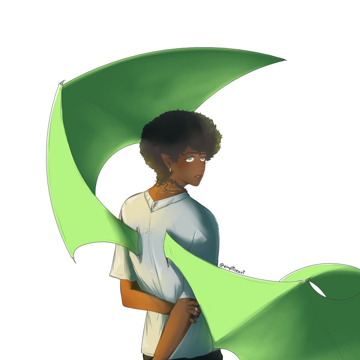 empttieart's tweet photo. Fiz o Richas pro dia do orgulho agênero, saudades 🥺💚🤍🩶🖤
#ABPride2024 #richarlyson #qsmpeggs https://t.co/Ym1ZWBBHNB