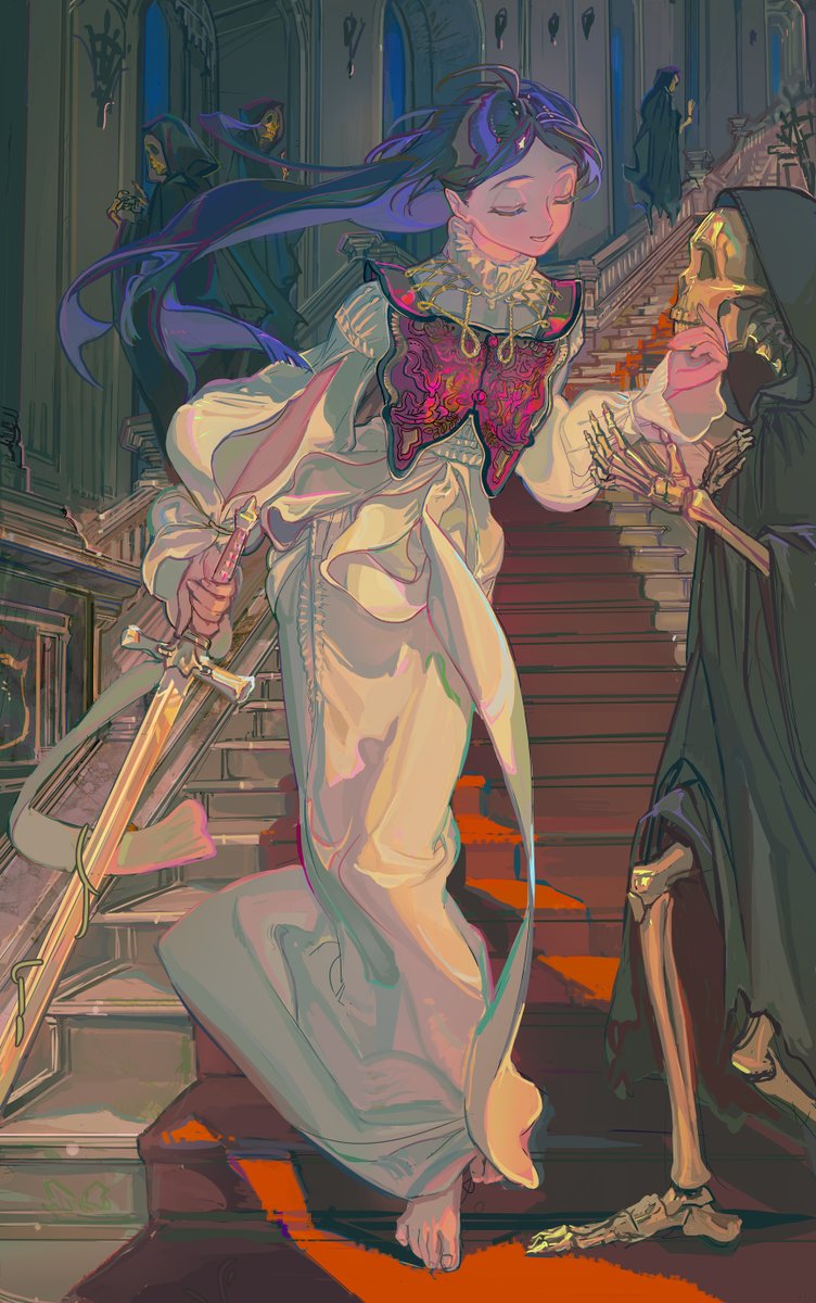 Taro-K original artbook StarLight 星光 order open tweet media