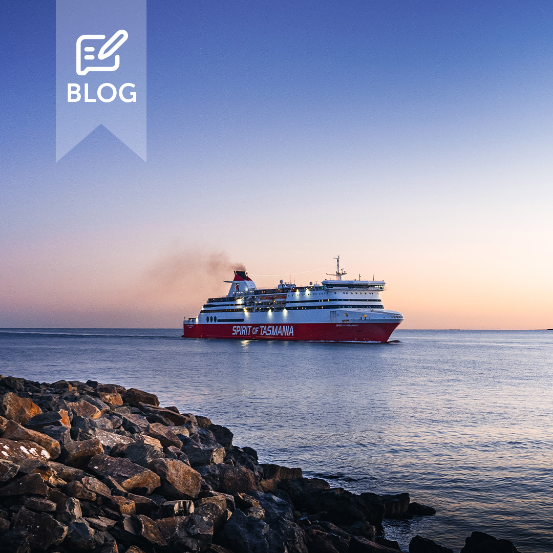 SpiritofTas's tweet image. 🚢 Your go-to guide for sailing with Spirit of Tasmania is here!

Wondering🔸 Best season to travel? 🔸 Day vs. night sailing? 🔸 When to book?

Get all the answers &amp;amp; tips in our latest blog! 

📖👇Read now: spiritoftasmania.com.au/blog/the-perfe…

#SpiritOfTasmania #TravelTips #SailingAdventure