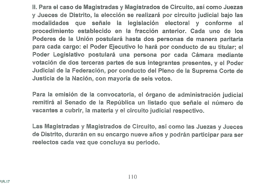 EliudTapia's tweet photo. La propuesta de elección judicial por votación "directa y secreta de la ciudadanía" es una farsa.

Sólo podremos votar por personas previamente seleccionadas por los Poderes Ejecutivo, Legislativo y Judicial. 

¿Cómo se seleccionarán los nombres que irán a la boleta? https://t.co/zvjWOdEi03