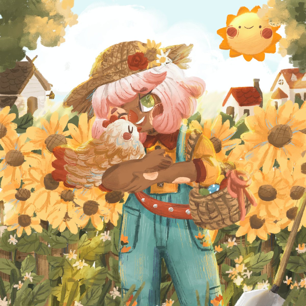 𝐁𝐞𝐭𝐭𝐲 𝐁𝐥𝐨𝐨𝐦(Slow)🐓🌻 tweet media