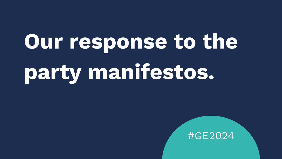 Ahead of the #GeneralElection, we're pleased to see that all major party manifestos include a commitment to our sector. However, museums are facing serious challenges. Read our response to the manifestos with <a href="/artfund/">Art Fund</a>, <a href="/MuseumsAssoc/">Museums Association</a> and <a href="/nmdcnews/">National Museum news</a>: aim-museums.co.uk/museum-sector-…