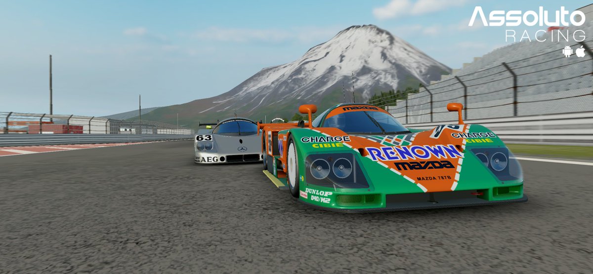 aFOkzVid7BzIr18's tweet photo. #ARContest
#AssolutoRacing https://t.co/K5lngqVokj
