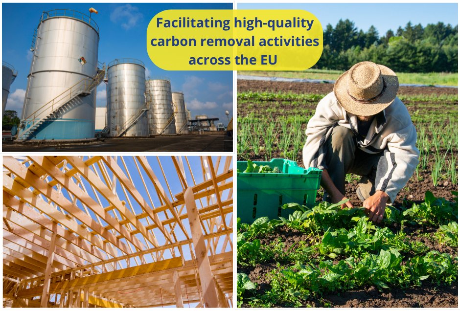 climatechange.be (@climate_be) on Twitter photo 🇧🇪 🇪🇺 By February, we managed to broker an agreement between the <a href="/EUCouncil/">EU Council</a> and the <a href="/Europarl_EN/">European Parliament</a> on a first ever EU Carbon Removals Certification Framework, ensuring quantification, additionality, long-term storage and sustainability of permanent carbon removals, carbon farming, 🇧🇪 🇪🇺 By February, we managed to broker an agreement between the <a href="/EUCouncil/">EU Council</a> and the <a href="/Europarl_EN/">European Parliament</a> on a first ever EU Carbon Removals Certification Framework, ensuring quantification, additionality, long-term storage and sustainability of permanent carbon removals, carbon farming,