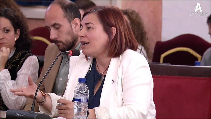Foto cedida por Más Madrid Alcalá