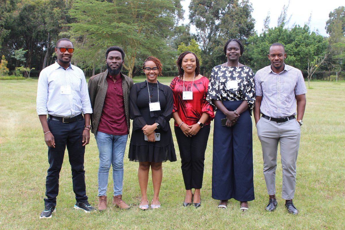 pamcafrica's tweet image. PAMCA  team members attending the 𝗔𝗿𝘁𝗵𝗿𝗼𝗽𝗼𝗱 𝗚𝗲𝗻𝗼𝗺𝗶𝗰𝘀 𝗦𝘆𝗺𝗽𝗼𝘀𝗶𝘂𝗺 and #VectorBase Workshop in Nairobi , Kenya. @Tung_Jowi @samrund @sonialind4
@VectorBase @KEMRI_Kenya @Pamca_Wivc