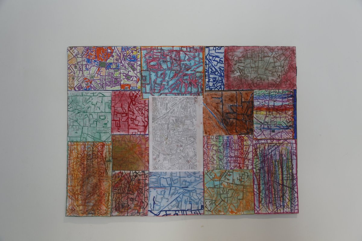 Inauguration de l’exposition « Habiter ma ville » du dispositif Écolier citoyen dans la ville, pour les élèves de l'#éducationprioritaire 🏙️
👏 Bravo aux élèves des 7 classes et à l’équipe éducative pour ce beau projet et ces productions exposées au rectorat <a href="/actoulouse/">Académie de Toulouse</a> !