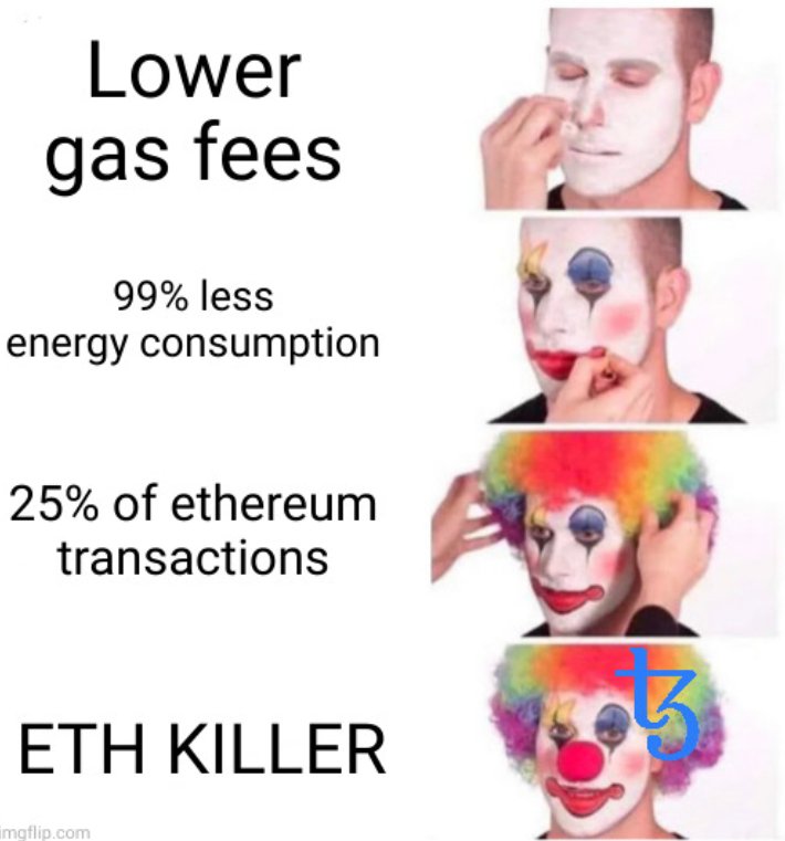 CobWebLabs's tweet image. $xtz is beyond undervalued and any blockchain snob knows this. 

Study the tech, dive into the dapps (cobweblabs.xyz), enjoy the simplicity. 

&quot;Never slow, always cheap.&quot; - @tezos

#etherlink #tezos #cobweblabs #xtz #cwl