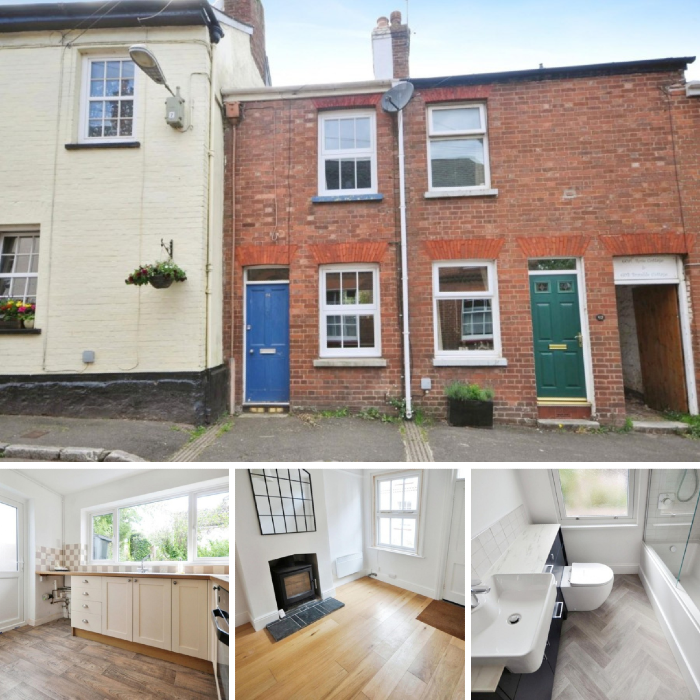 🏠 PROPERTY OF THE WEEK 🏠 

One-bed house for sale!

Presenting this immaculate terraced property, now available for sale.

Call 01392 340130 to arrange a viewing.

bit.ly/45EcGmw

#Exeter #PropertySales #OneBedHouse #ForSale #FirstTimeBuyer #InvestmentProperty