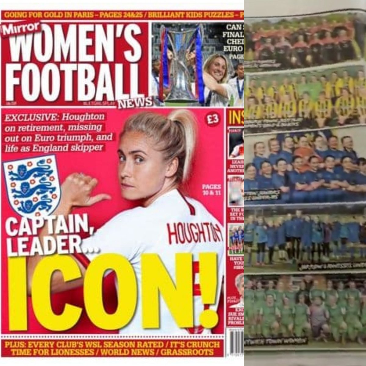 Lee Milligan tweet media