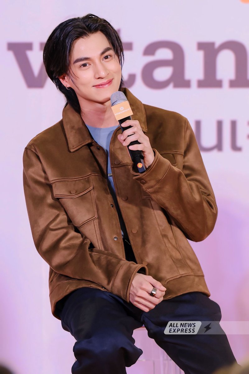 pvGulf's tweet photo. สิ่งเล็กๆที่เรียกว่าความน่ารัก🥰

PRESENTER VITANATUREPLUS
#VitanaturePlusEventxGulf
#GOเต็มที่ZEROWORRY
#vitanatureplus
#vitanatureplusxGulf https://t.co/PgWQYaQyDZ
