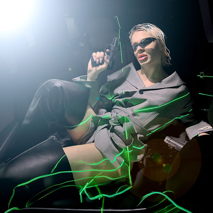 Read our #DSCENE Exclusive Interview with #BABYNYMPH to talk about her distinctive musical style, that is a reflection of her multifaceted personality and diverse life experiences + much more: designscene.net/2024/06/babyny…

Photo credit: K.G. Helm