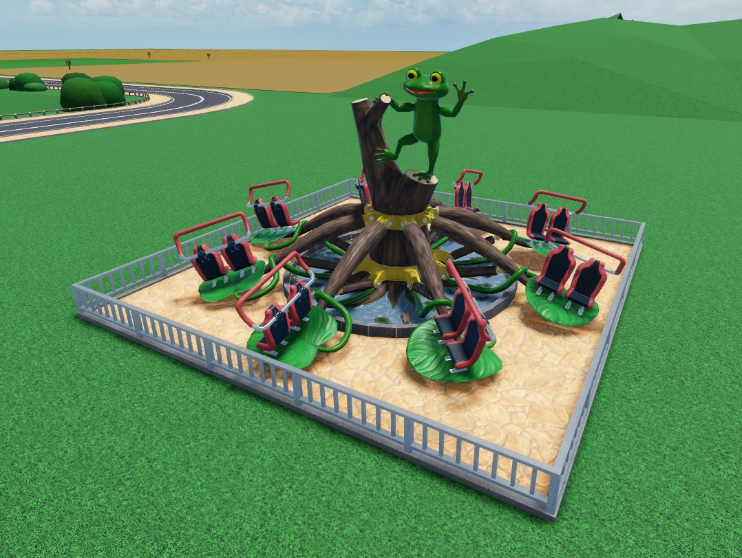 Everything RBLX Theme Park Tycoon 2 tweet media