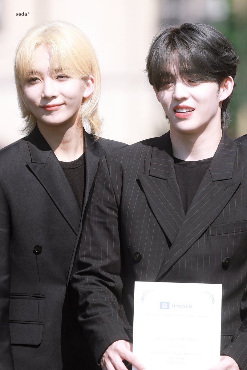 soooda95's tweet image. 240626 💐
#세븐틴 #SEVENTEEN #쿱정 #クパン
#승철 #SCOUPS #에스쿱스
#정한 #JEONGHAN #윤정한