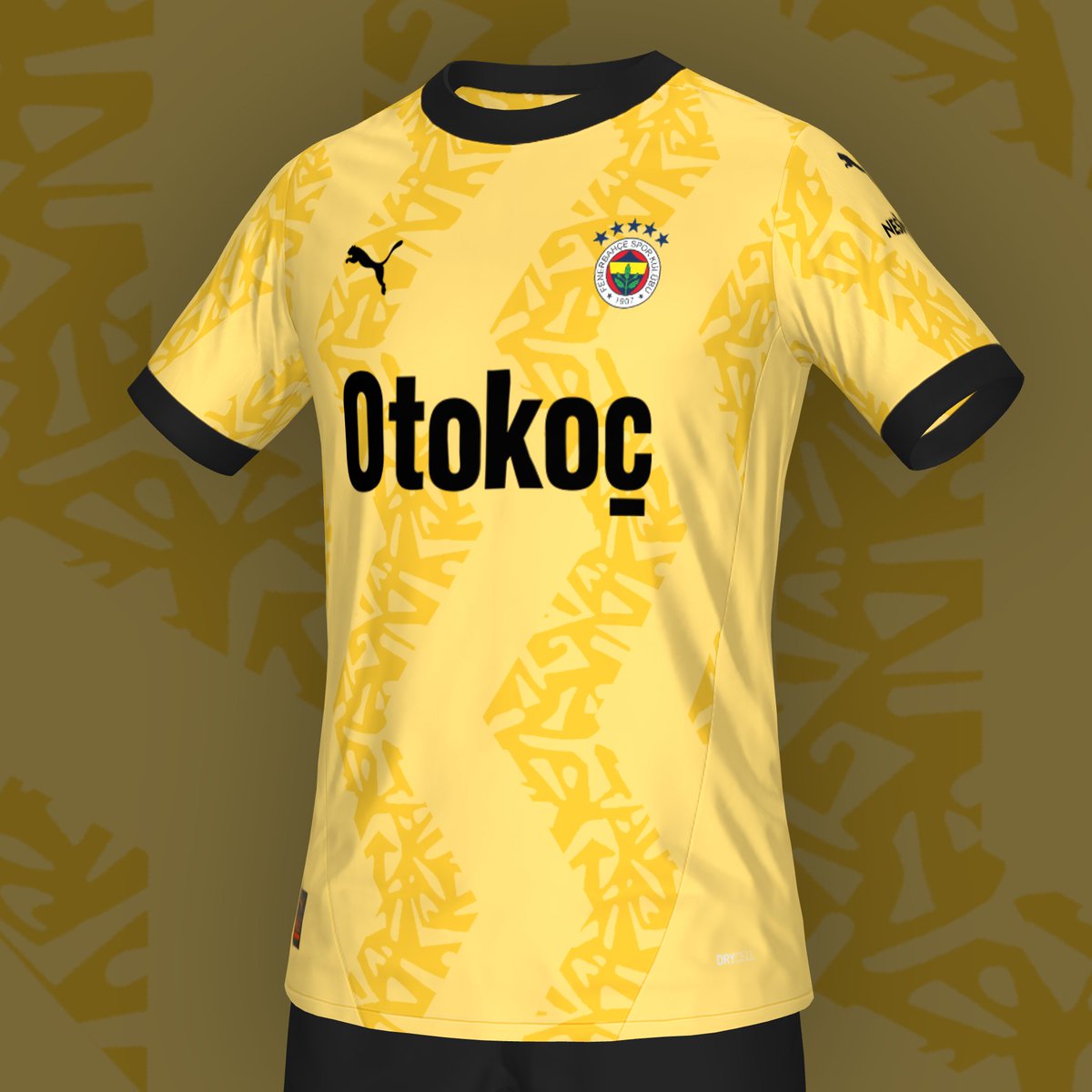 cadre_n's tweet image. Şunun gibi bişi yapmak çok mu zordu amk #FifaKitCreator #FormaTasarımı #KitConcept #Kit #Forma