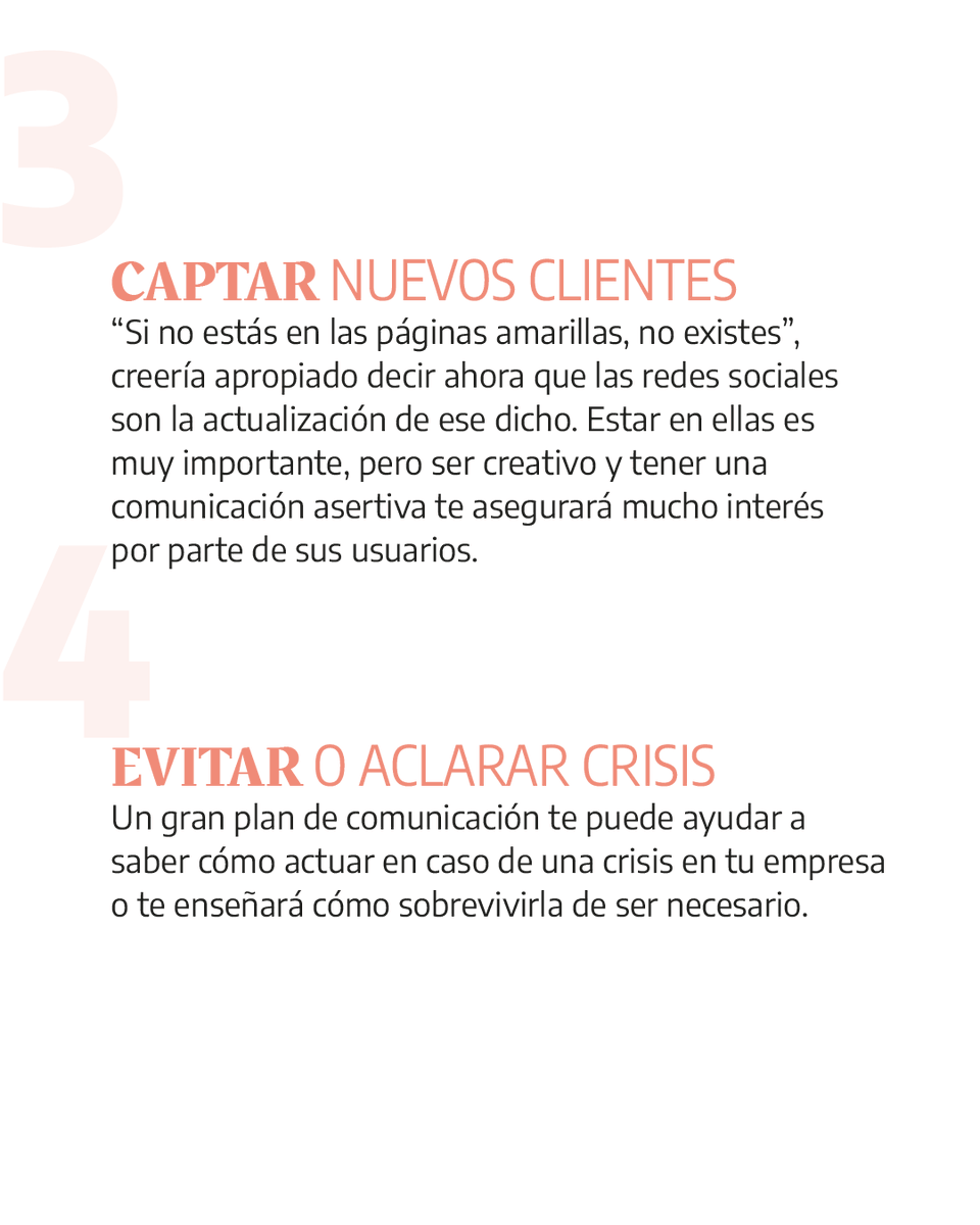 MCComunica's tweet photo. No subestimes el poder de una buena comunicación ✨ 

¡Es hora de llevar tu negocio al siguiente nivel! ☝🏼

#comunicacionestrategica 
#marketingdigital 
#estrategiacomercial 
#gestiondecrisis 
#redessociales 
#comunicacioncreativa https://t.co/nqRG2y49Ni