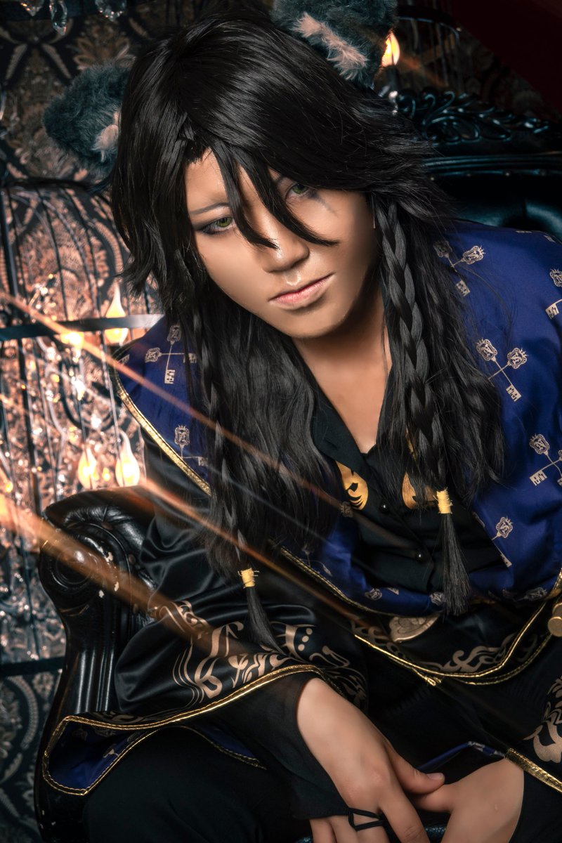 Satuki_Nao_'s tweet photo. コスプレ/Cosplay 
twst　

レオナ・キングスカラー

📷️@photogr59047189
#20240601ツイステ寮長併せ https://t.co/9AIksARGpX