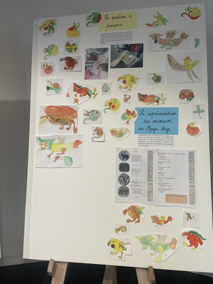 Collège Jacques Brel Vesoul tweet media