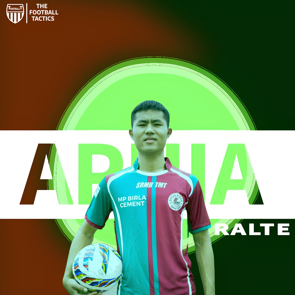 TheFootballTact's tweet photo. Apuia will be bossing the MBSG midfield with thapa and sahal 👊🏼 https://t.co/wC9nS46EFm