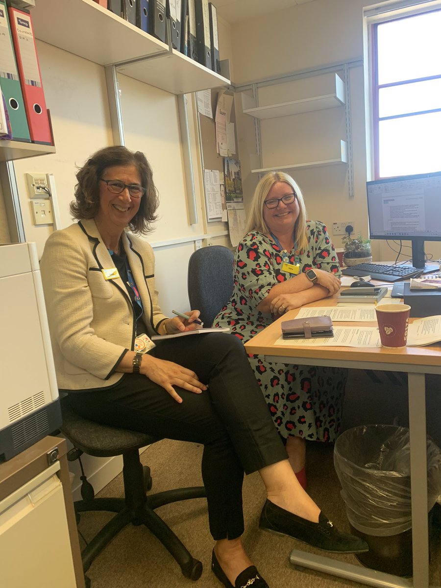 Neil Macdonald (@nmacdonaldbht) on Twitter photo When great minds meet - <a href="/gleni77/">Claire Marshall 💙</a> updating <a href="/nicola_gilham/">nicola gilham</a> about all things andrology as part of BHT Board improvement visit to the cell path lab When great minds meet - <a href="/gleni77/">Claire Marshall 💙</a> updating <a href="/nicola_gilham/">nicola gilham</a> about all things andrology as part of BHT Board improvement visit to the cell path lab