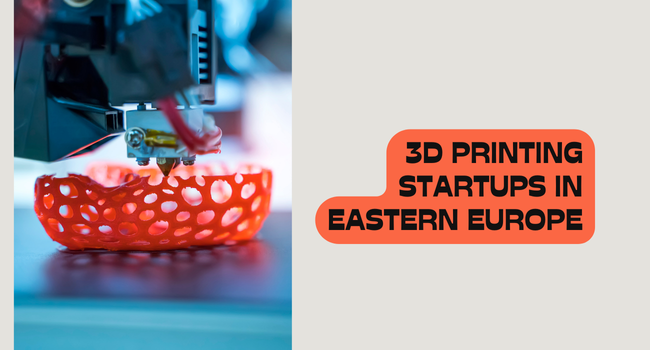 goforaddanow's tweet photo. Here is a list of the 3D printing startups in Eastern Europe

Looking for 3D printing startups in Eastern Europe? Here is a complete and detailed list of the Top 3D printing startups in Eastern Europe available in the market only for you
#3DPrintingStartups #EasternEurope https://t.co/CwFerl79f6