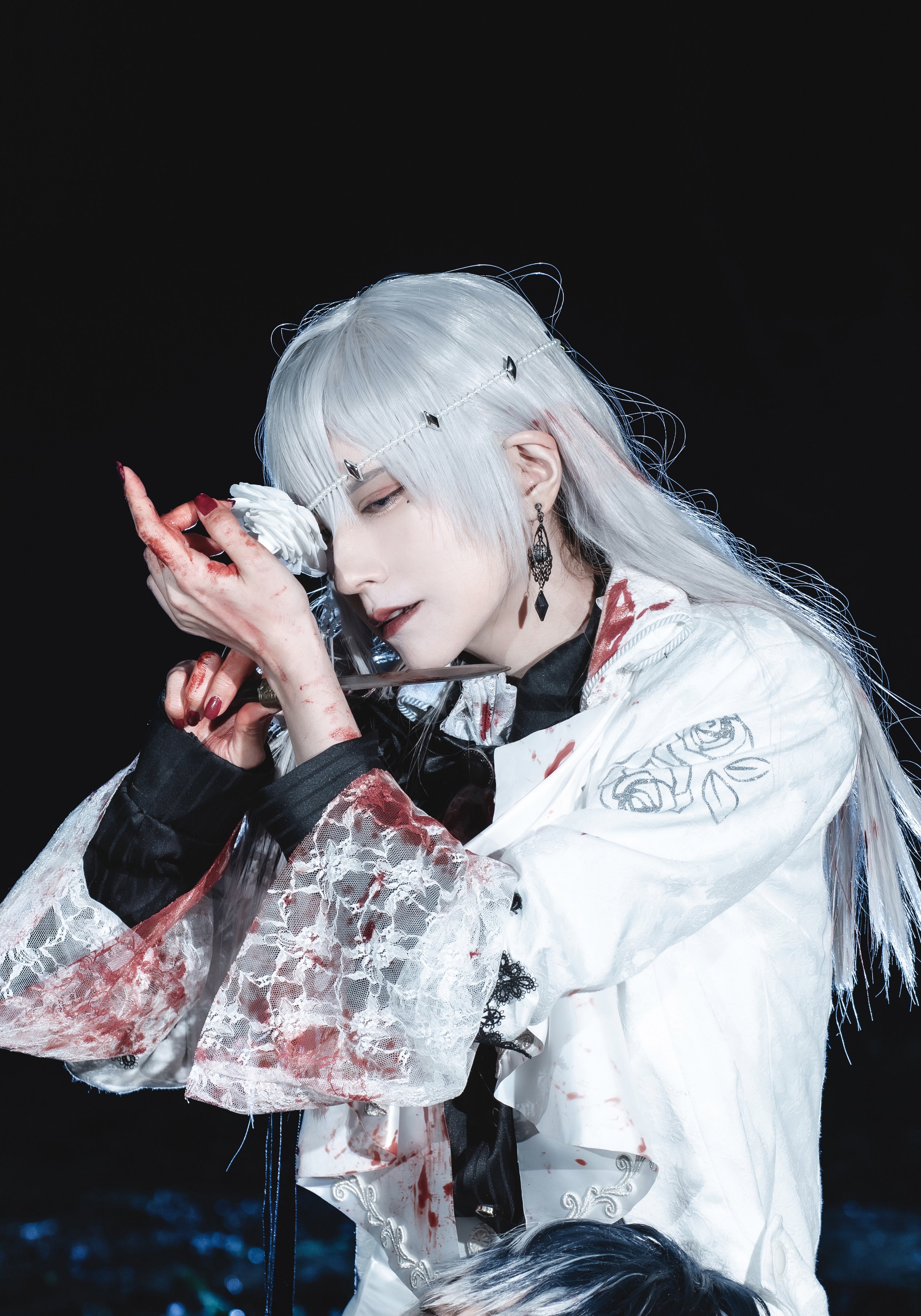 凛*中様 アイナナ Re:vale 百 コスプレ 衣装 Binary Vampi 凛*中様 アイナナ Re:vale 百 コスプレ 衣装 Binary Vampi 一条のえる🫨