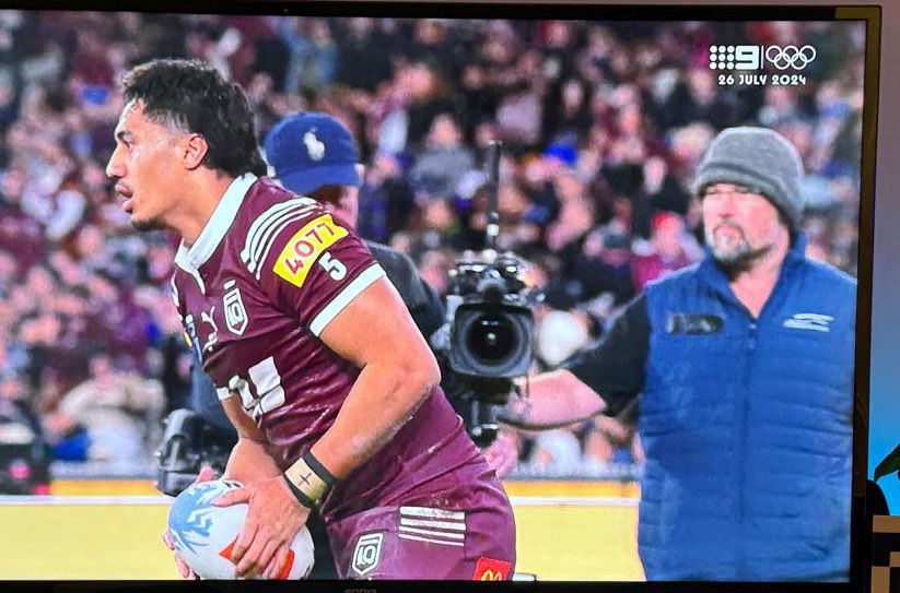 Rob James tweet media