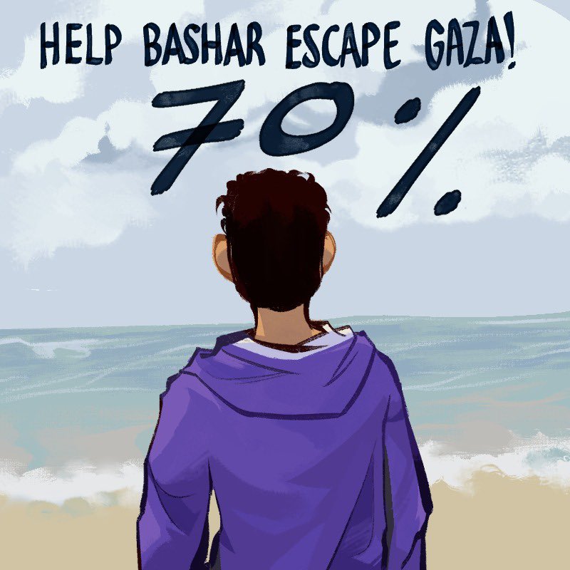 BasharInshasi's tweet photo. With your continued support, we have reached 70% of the way, there is not much left, but unfortunately donations have become very slow. The next academic year is also approaching. We must move forward and achieve the goal as soon as possible 💗
https://t.co/kHsg9Ab91O https://t.co/26g854xOqn