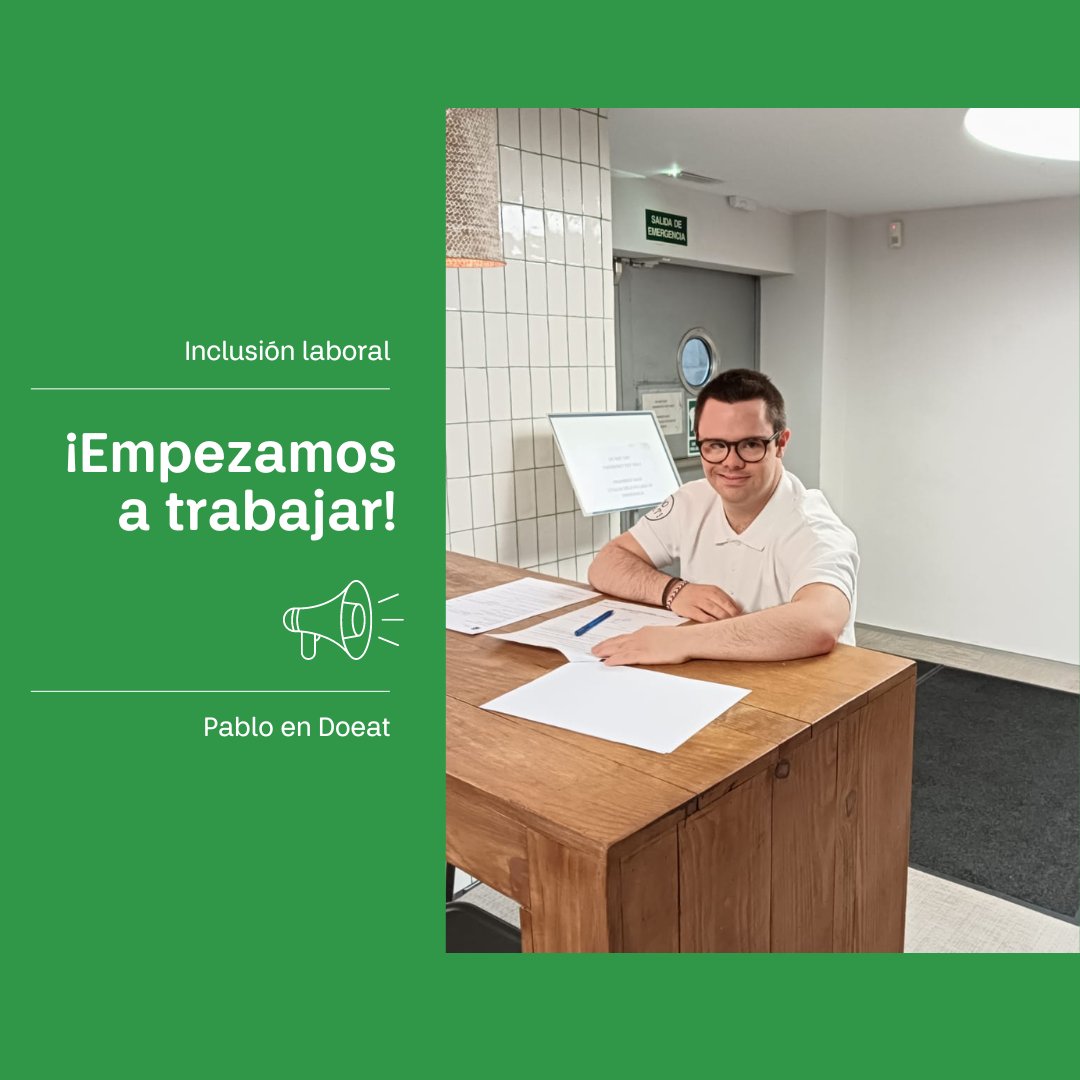 Fundacion Prodis tweet media