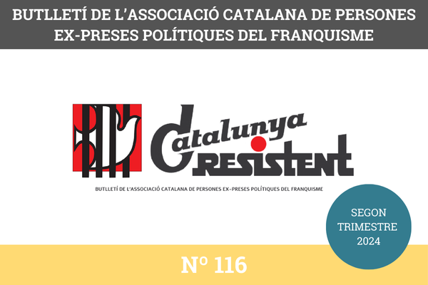 Persones Ex-preses Polítiques del Franquisme tweet media