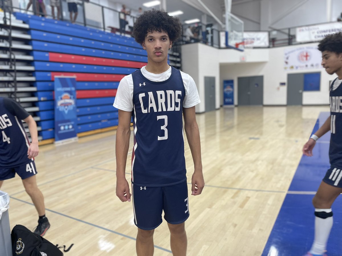 Tuesday <a href="/CapitolHoopsSL/">Capitol Hoops Summer League at DeMatha+</a> Standouts:

‘27 <a href="/iamchrisproctor/">Christian Proctor</a> - <a href="/DeMathaHoops/">DeMatha Basketball</a>📸 
‘26 <a href="/ryancorallo514/">ryan</a>-@WTWBoysHoops 📸
‘25 <a href="/mic23808/">Micah Samuels</a> - <a href="/Takoma_Hoops/">🐅Takoma Academy Hoops 🐅</a> 📸
‘26 <a href="/yeadat_Elijah/">Elijah barrett</a>  - <a href="/SpaldingCavClub/">Archbishop Spalding Cavalier Athletics</a> 
‘25 <a href="/CJT_3k/">Caleb Thomas</a> - <a href="/smhsbb/">Spring Mills Basketball</a> 📸
‘27 <a href="/BeauDaniels27/">Derek Daniels</a> - DeMatha
‘26 <a href="/Xavier16wv/">Xavier Anderson</a> - Spring Mills