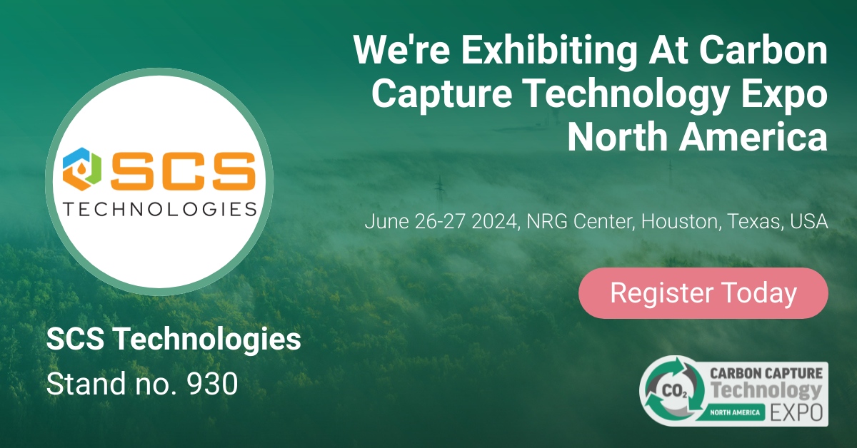 SCS_Tech's tweet image. CCUS Week is here. 

Come see us at booth #930 at the @CaptureExpo in Houston. We are a proud Gold sponsor, contributing to climate solutions through CCUS. Register now: ccus-expo.com

#scstechglobal #ccus #energytransformation
