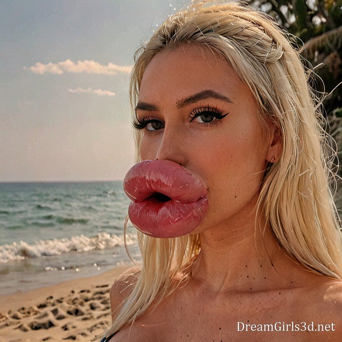 💗 Love the ultra-glam, confident lip look? Like &amp; RT to spread the love and inspire others 🌟  Exclusive<a href="/tag/biglips"class="tags"><span>#biglips</span></a><a href="/tag/fakelips"class="tags"><span>#fakelips</span></a><a href="/tag/lipfetish"class="tags"><span>#lipfetish</span></a><a href="/tag/bimbolips"class="tags"><span>#bimbolips</span></a><a href="/tag/lip"class="tags"><span>#lip</span></a>