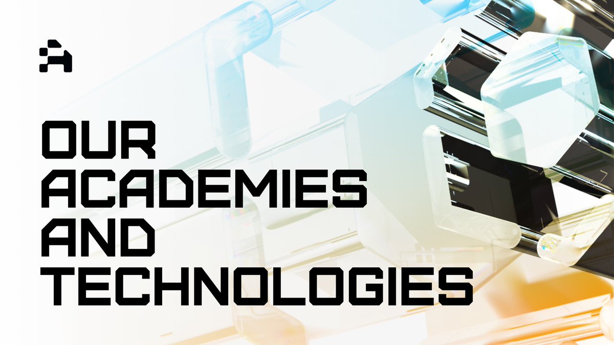 🏅 Atleta's Innovative Academies and Blockchain Integration

🏆At Atleta, we're changing the game in the sports industry by blending advanced technology with athletic development.
1/9